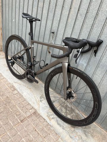 Gebrauchtes Enve Bikes Melee 2025 Road & Gravel, Hellgrau — Bild 15 von 29