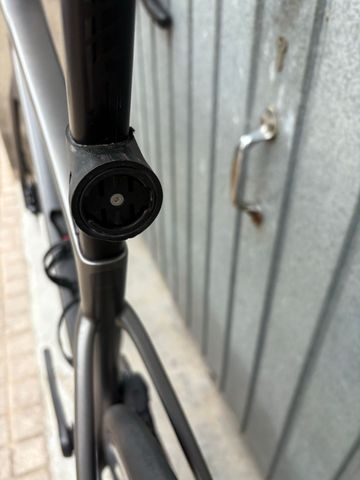 Gebrauchtes Enve Bikes Melee 2025 Road & Gravel, Hellgrau — Bild 28 von 29