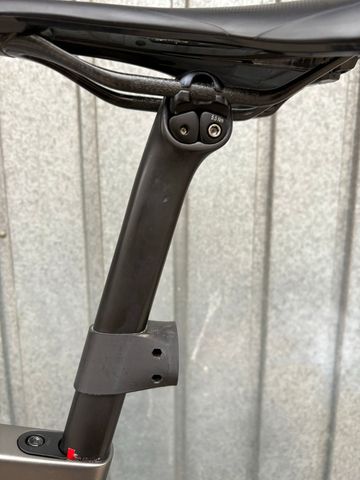 Gebrauchtes Enve Bikes Melee 2025 Road & Gravel, Hellgrau — Bild 20 von 29
