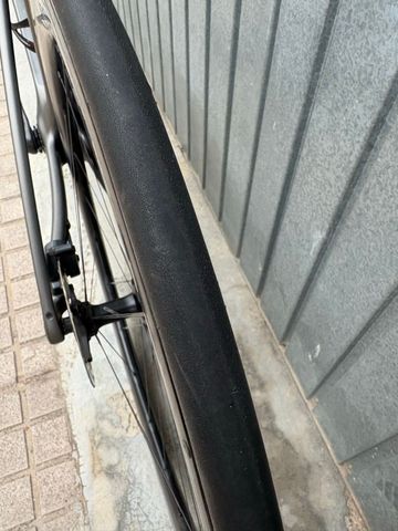Gebrauchtes Enve Bikes Melee 2025 Road & Gravel, Hellgrau — Bild 27 von 29