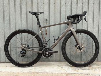 Enve Bikes, Melee