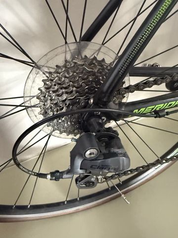 Used Merida Ride 90 2014 2014 Road & Gravel, Black — image 4 of 6