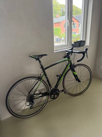Used Merida Ride 90 2014 2014 Road & Gravel, Black — image 6 of 6