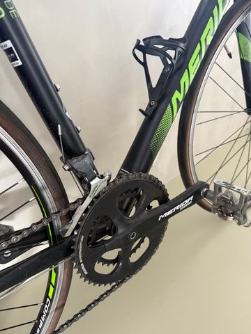 Used Merida Ride 90 2014 2014 Road & Gravel, Black — image 3 of 6