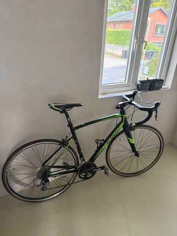 Used Merida Ride 90 2014 2014 Road & Gravel, Black — image 1 of 6