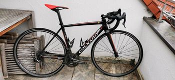 Colnago, Colnago V1-R Ferrari