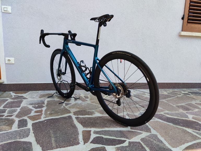 Used Cannondale Super Six EVO HM2 2023 2023 Road & Gravel, Verde — image 4 of 12