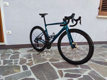 Used Cannondale Super Six EVO HM2 2023 2023 Road & Gravel, Verde — image 3 of 12