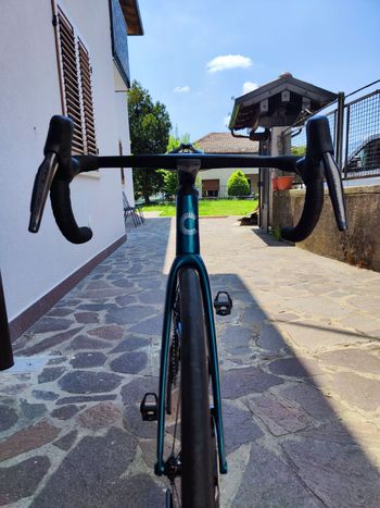 Used Cannondale Super Six EVO HM2 2023 2023 Road & Gravel, Verde — image 8 of 12
