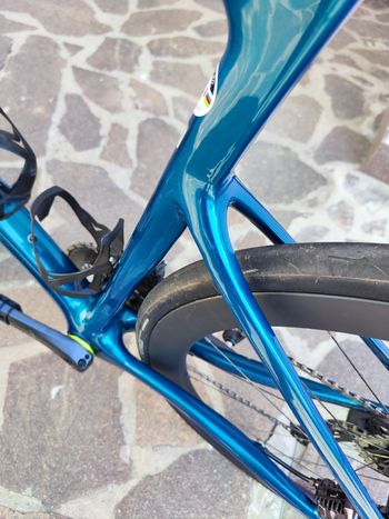 Used Cannondale Super Six EVO HM2 2023 2023 Road & Gravel, Verde — image 12 of 12