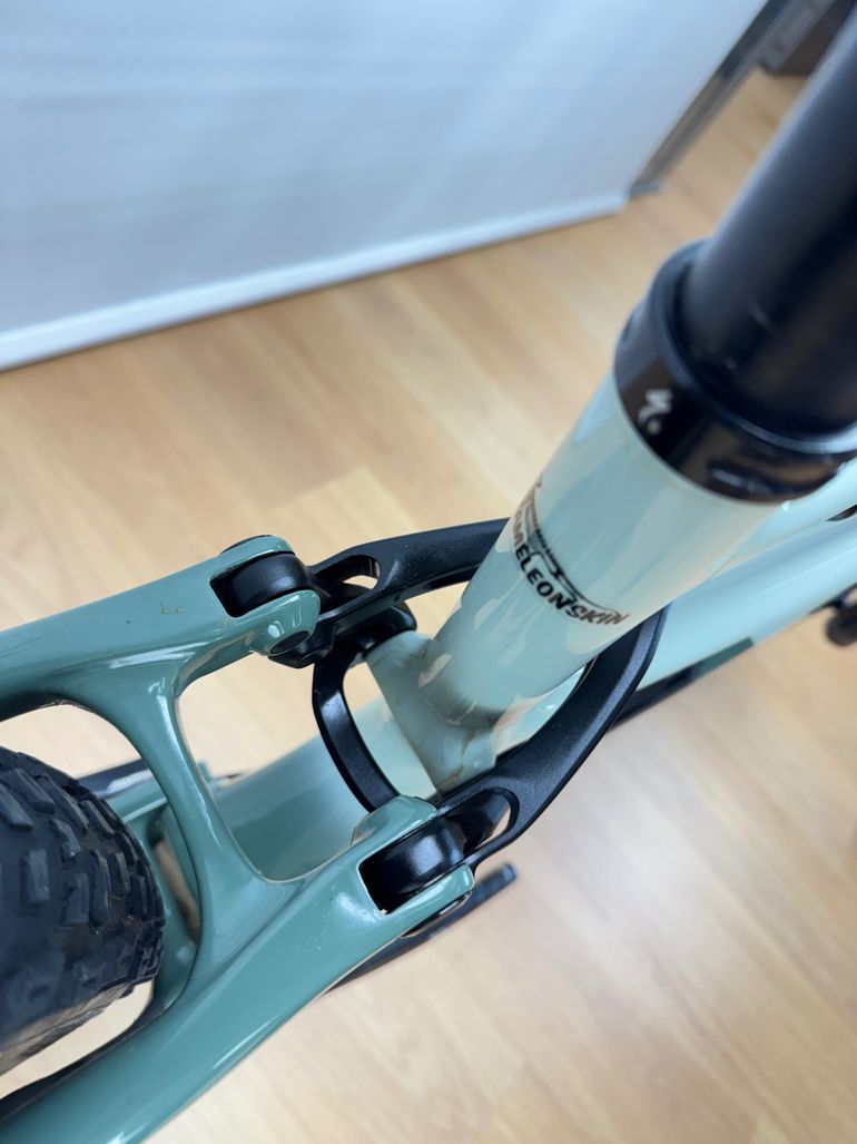 Used Specialized Specialized Stumpjumper Expert Carbon 2021 Taglia S3/M 2021 Mountainbike — image 12 of 24