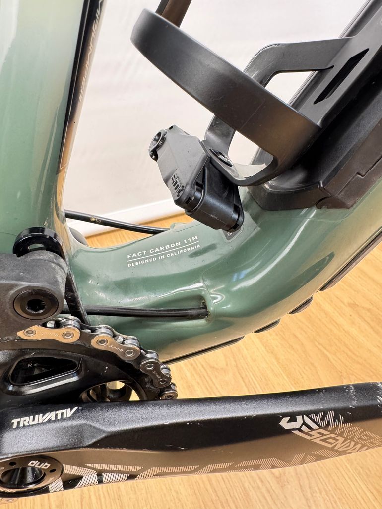 Used Specialized Specialized Stumpjumper Expert Carbon 2021 Taglia S3/M 2021 Mountainbike — image 9 of 24