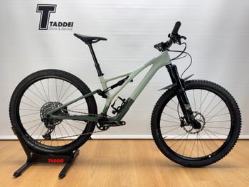 Used Specialized Specialized Stumpjumper Expert Carbon 2021 Taglia S3/M 2021 Mountainbike — image 2 of 24