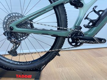 Used Specialized Specialized Stumpjumper Expert Carbon 2021 Taglia S3/M 2021 Mountainbike — image 4 of 24