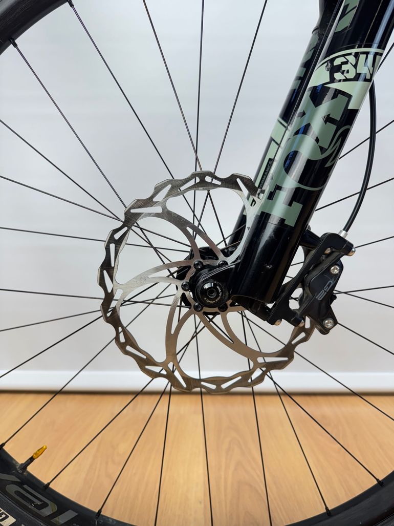 Used Specialized Specialized Stumpjumper Expert Carbon 2021 Taglia S3/M 2021 Mountainbike — image 22 of 24