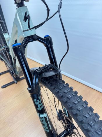 Used Specialized Specialized Stumpjumper Expert Carbon 2021 Taglia S3/M 2021 Mountainbike — image 17 of 24