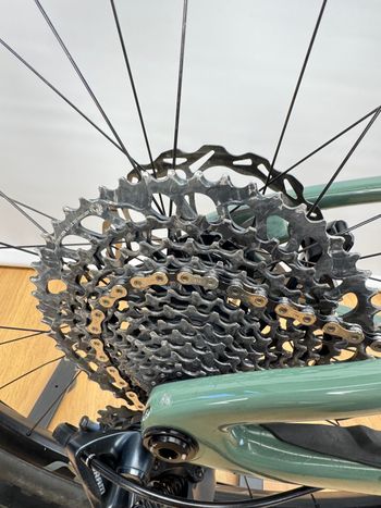 Used Specialized Specialized Stumpjumper Expert Carbon 2021 Taglia S3/M 2021 Mountainbike — image 7 of 24