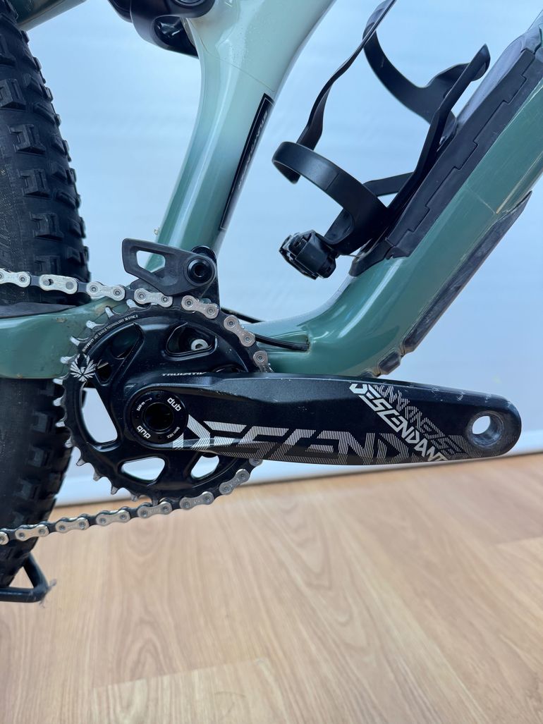 Used Specialized Specialized Stumpjumper Expert Carbon 2021 Taglia S3/M 2021 Mountainbike — image 5 of 24