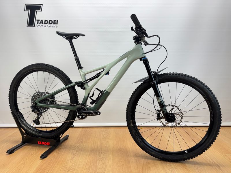 Gebrauchtes Specialized Stumpjumper Expert Carbon 2021 Taglia S3/M 2021 MTB