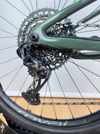 Used Specialized Specialized Stumpjumper Expert Carbon 2021 Taglia S3/M 2021 Mountainbike — image 6 of 24