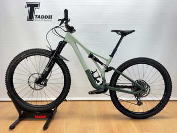 Used Specialized Specialized Stumpjumper Expert Carbon 2021 Taglia S3/M 2021 Mountainbike — image 3 of 24