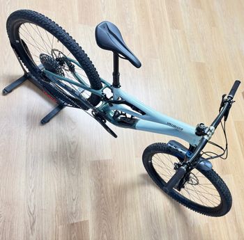 Used Specialized Specialized Stumpjumper Expert Carbon 2021 Taglia S3/M 2021 Mountainbike — image 23 of 24