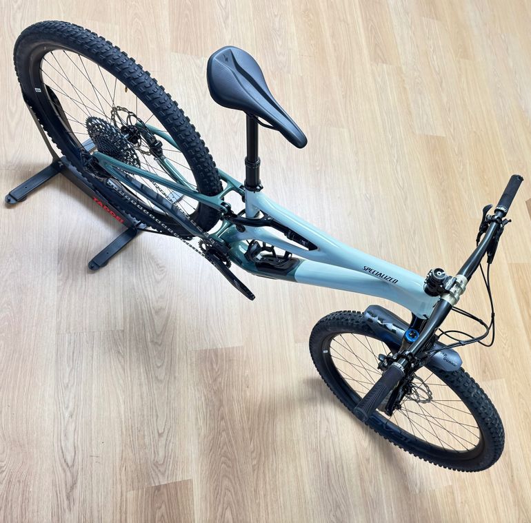 Used Specialized Specialized Stumpjumper Expert Carbon 2021 Taglia S3/M 2021 Mountainbike — image 23 of 24
