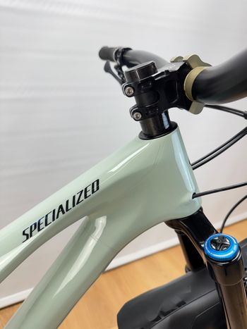 Used Specialized Specialized Stumpjumper Expert Carbon 2021 Taglia S3/M 2021 Mountainbike — image 15 of 24