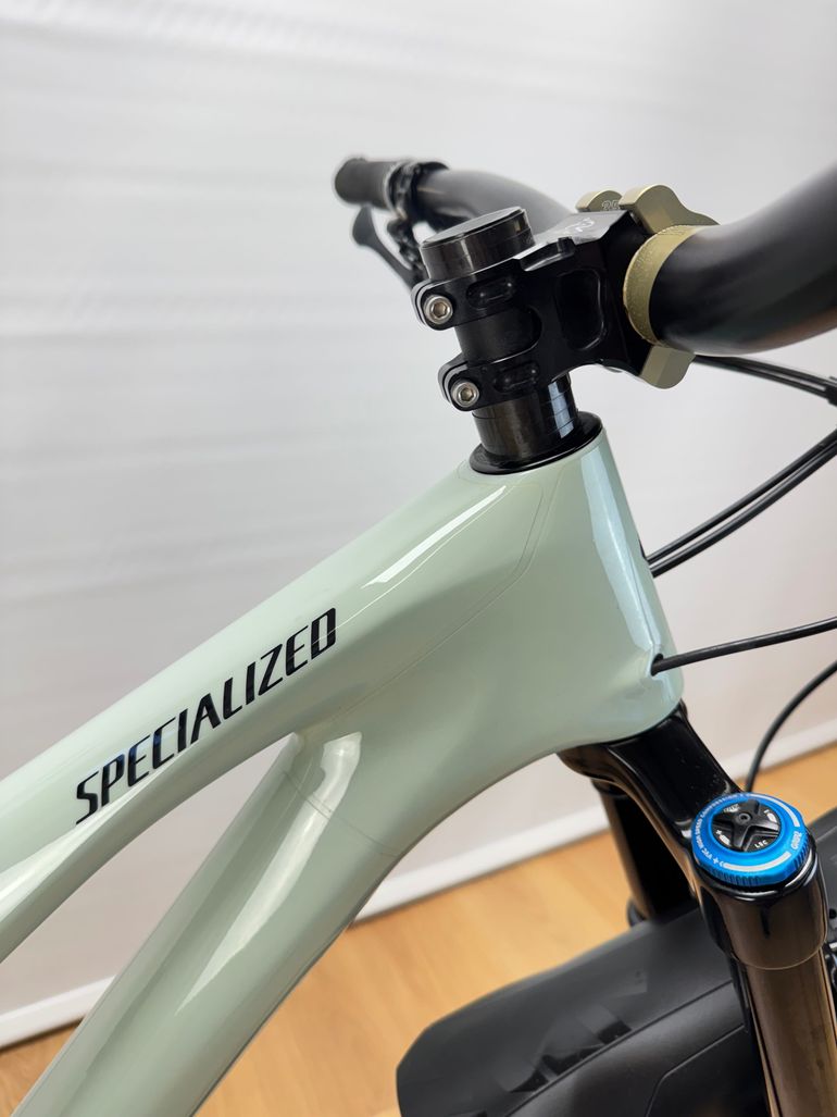 Used Specialized Specialized Stumpjumper Expert Carbon 2021 Taglia S3/M 2021 Mountainbike — image 15 of 24