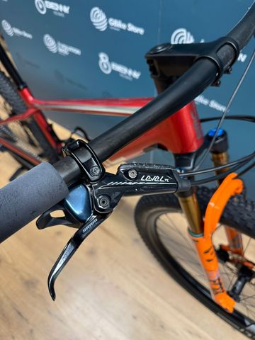 Used BMC TwoStroke 01 2023 Mountainbike, Red — image 11 of 15