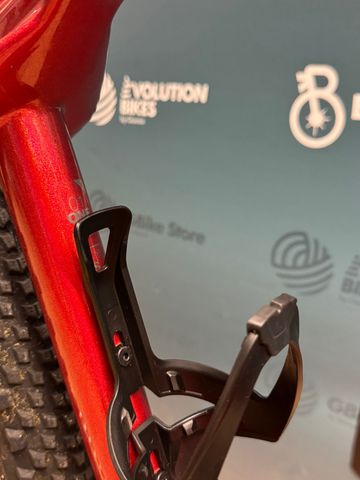 Used BMC TwoStroke 01 2023 Mountainbike, Red — image 14 of 15