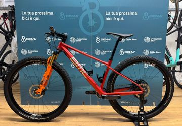 Used BMC TwoStroke 01 2023 Mountainbike, Red — image 15 of 15