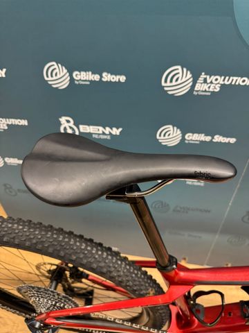 Used BMC TwoStroke 01 2023 Mountainbike, Red — image 8 of 15