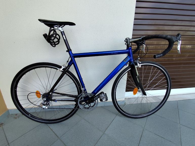 Used SECTOR Custom Other Campagnolo 2004 Road & Gravel, Blue — image 2 of 8