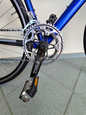 Used SECTOR Custom Other Campagnolo 2004 Road & Gravel, Blue — image 3 of 8