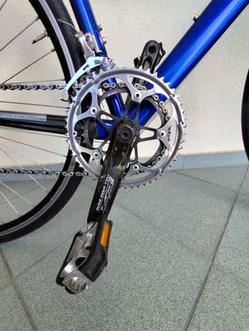 SECTOR Custom Other Campagnolo 2004 Road & Gravel d'occasion — image 3 sur 8