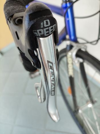 Used SECTOR SECTOR Custom Other Campagnolo 2004 Road & Gravel — image 4 of 5