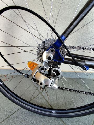 SECTOR Custom Other Campagnolo 2004 Road & Gravel d'occasion — image 4 sur 8