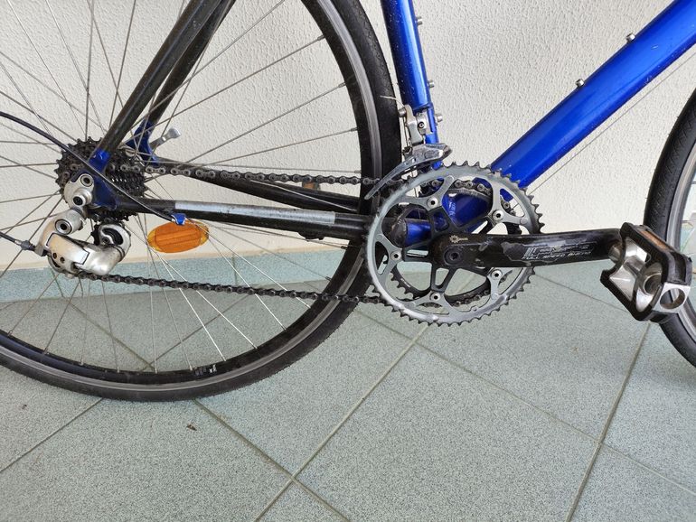 Used SECTOR SECTOR Custom Other Campagnolo 2004 Road & Gravel — image 3 of 5