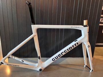 Used Guerciotti Eclipse S Frameset 2025 Road & Gravel