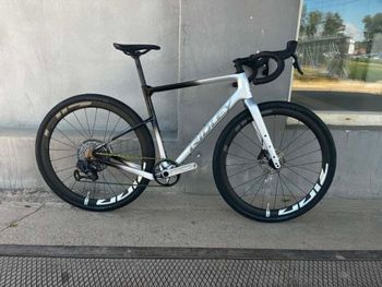 Ridley, Ridley Kanzo Adventure Sram XX1 AXS/Sram Force AXS Custom Fade Vel. S