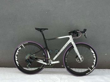 Ridley, Ridley Kanzo Adventure Sram XX1 AXS/Sram Force AXS Custom Fade Vel. S