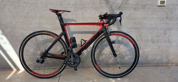 Used Merida REACTO 7000-E 2017 2017 Road & Gravel