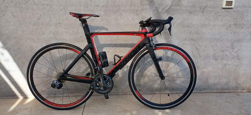 Gebrauchtes Merida REACTO 7000-E 2017 2017 Road & Gravel