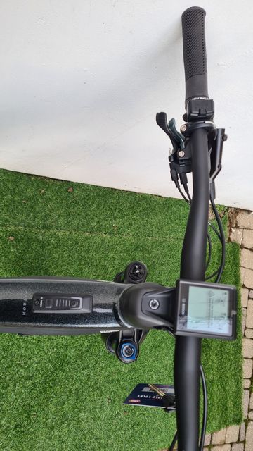 Used Scott Patron 920 2025 Mountainbike, Black — image 5 of 6
