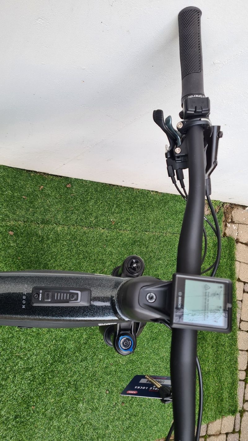 Used Scott Patron 920 2025 Mountainbike, Black — image 5 of 6