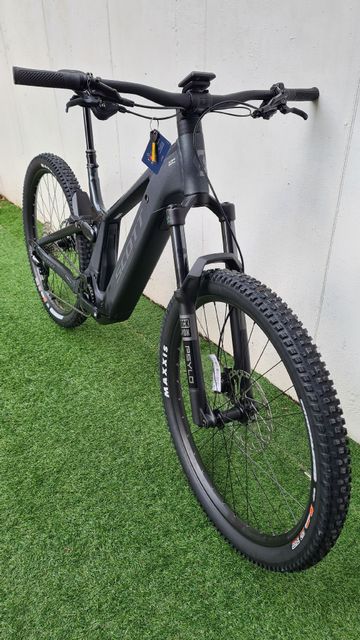 Used Scott Patron 920 2025 Mountainbike, Black — image 2 of 6