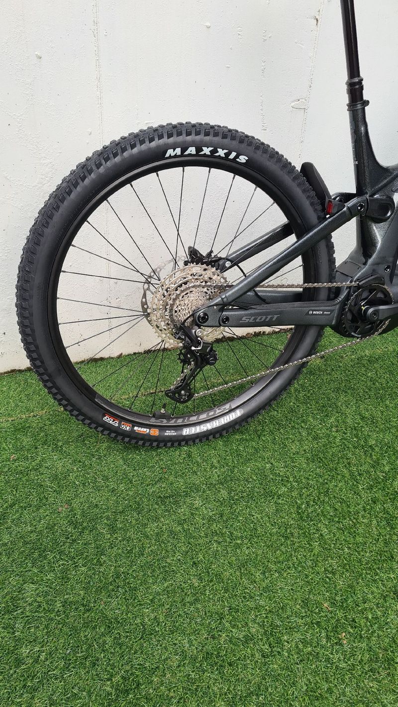 Used Scott Patron 920 2025 Mountainbike, Black — image 3 of 6
