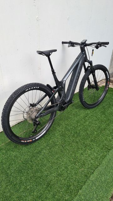 Used Scott Patron 920 2025 Mountainbike, Black — image 6 of 6