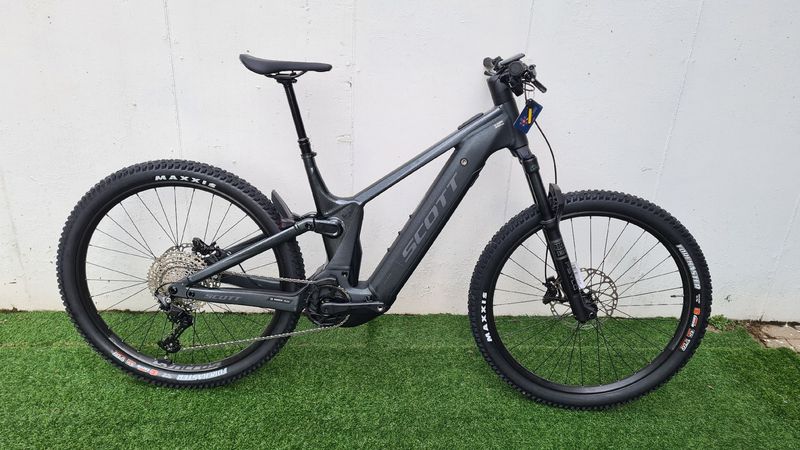 Used Scott Patron 920 2025 Mountainbike, Black — image 1 of 6